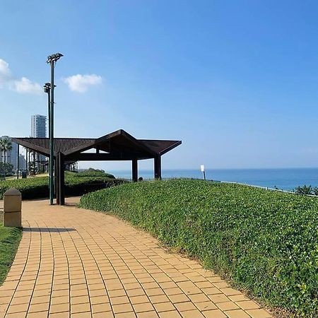 Ocean Dream Apartman Netánja Kültér fotó