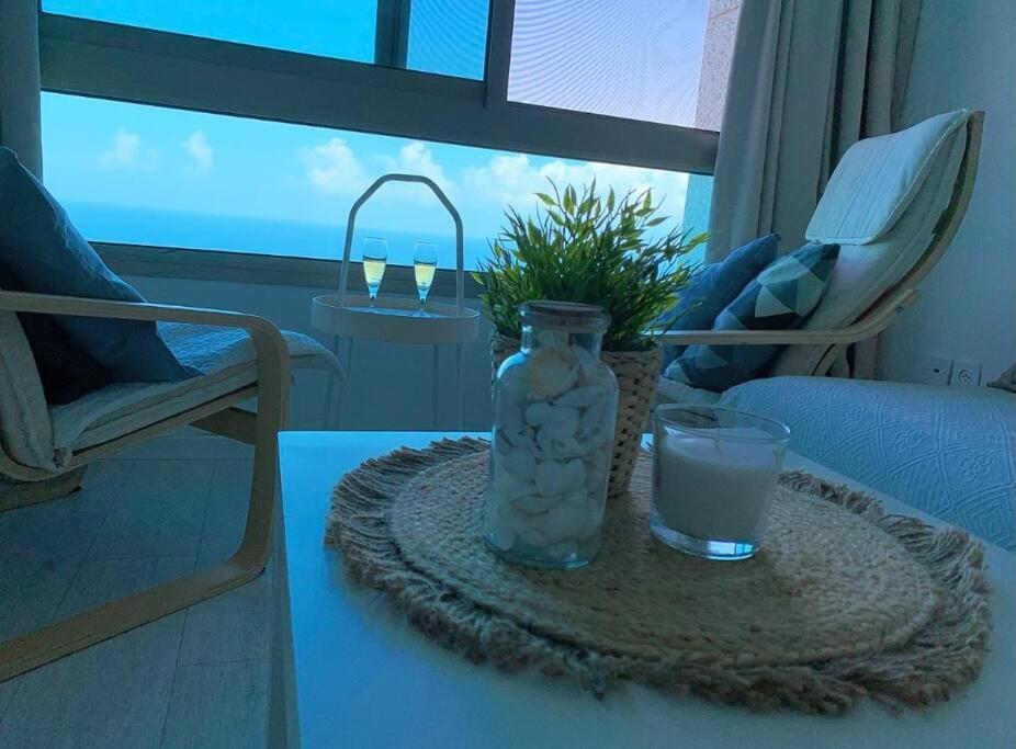 Ocean Dream Apartman Netánja Kültér fotó