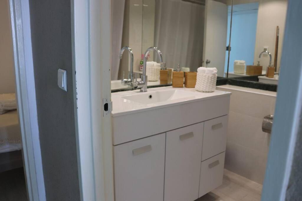 Ocean Dream Apartman Netánja Kültér fotó