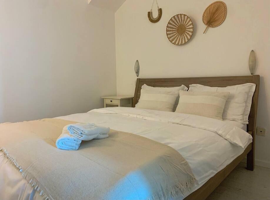 Ocean Dream Apartman Netánja Kültér fotó