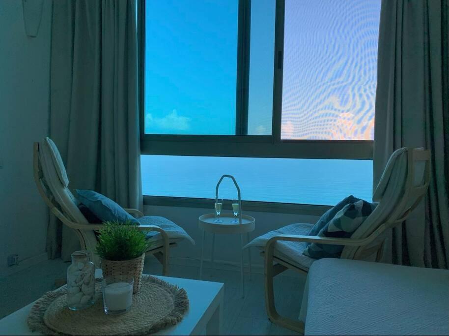 Ocean Dream Apartman Netánja Kültér fotó
